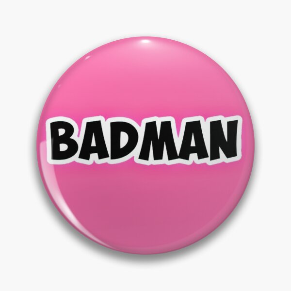 Item preview, BADMAN  designed and sold by DailyBrief.