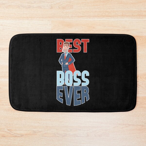 Item preview, Best Boss ever designed and sold by digiluminate.