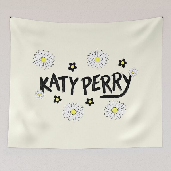 Item preview, Katy Perry - Daisies designed and sold by ArtsyJulez.