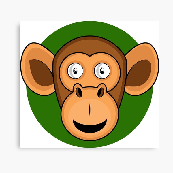 Big Ears Cartoon Wall Art Redbubble