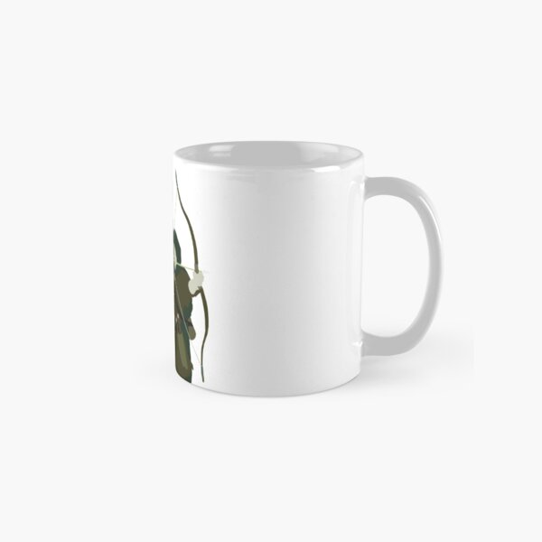 Will Treaty Classic Mug