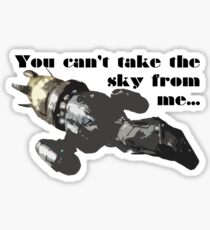 Firefly Sticker