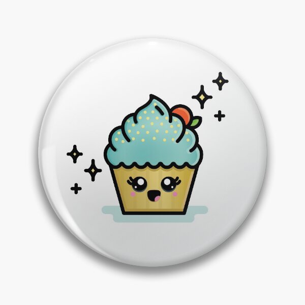 Item preview, Cute Cupcake designed and sold by joywoods.