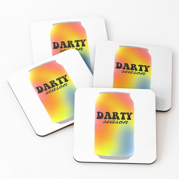 Item preview, Darty Season designed and sold by ec0naway.
