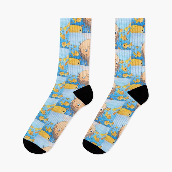 Item preview, Friendly boy diving backwards designed and sold by edcreativ.