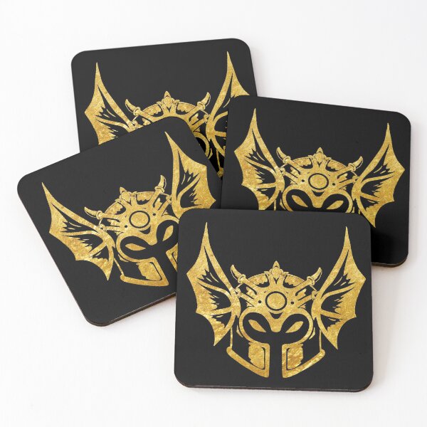 Item preview, The Duke - GOLD designed and sold by 77studios.