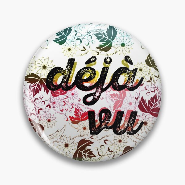 Item preview, Deja vu designed and sold by famenxt.