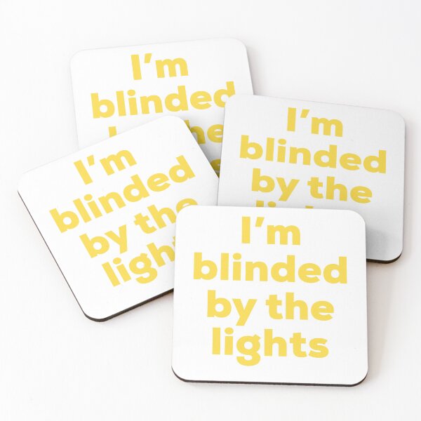 Item preview, Blinding Lights designed and sold by b-mcn.