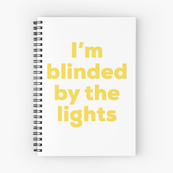 Item preview, Blinding Lights designed and sold by b-mcn.