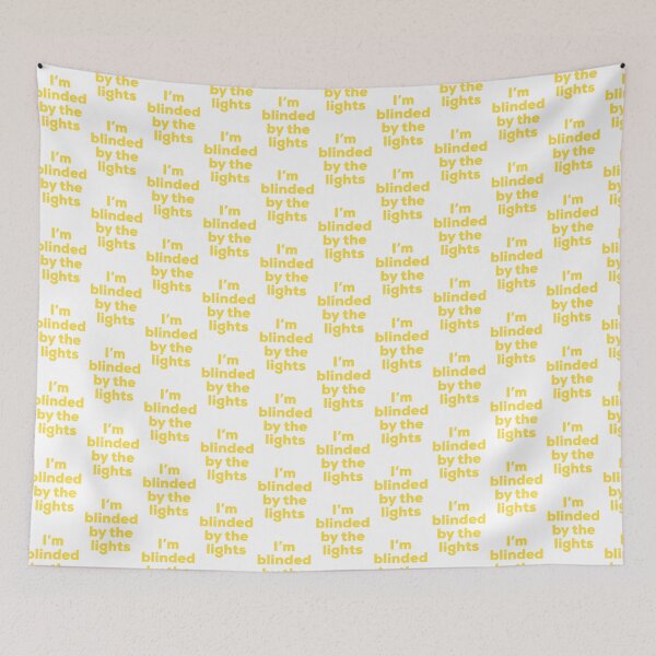 Item preview, Blinding Lights designed and sold by b-mcn.