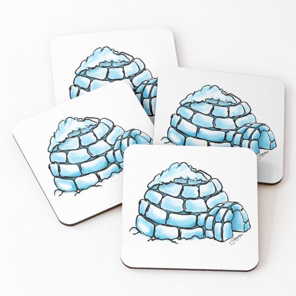 Item preview, Igloo - By Gengerelle designed and sold by Gengerelle.