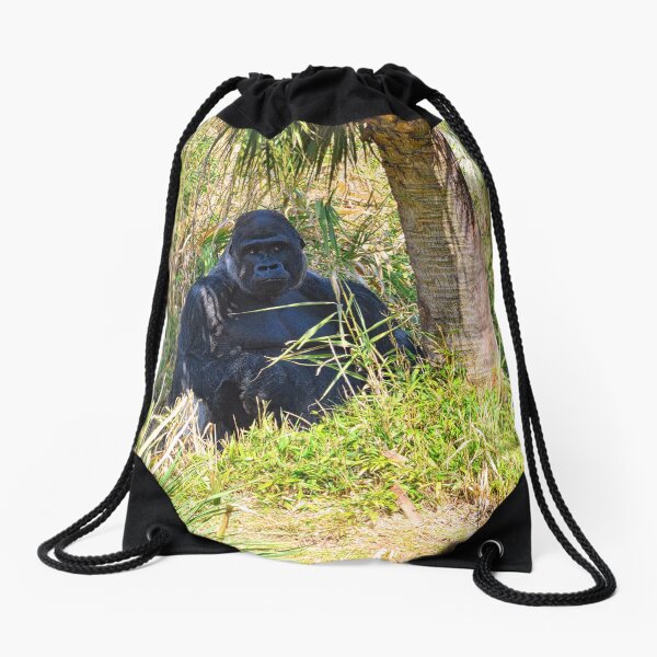 Item preview, Gorilla designed and sold by LisaWootenPhoto.