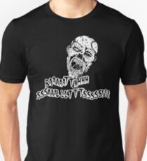Zombie Bath Salts Unisex T-Shirt