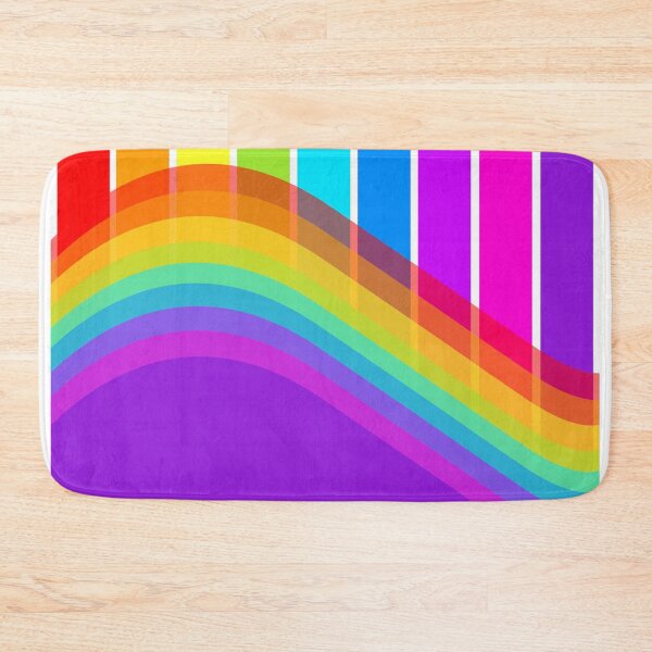 Item preview, Rainbow slide designed and sold by NostalgicSpirit.