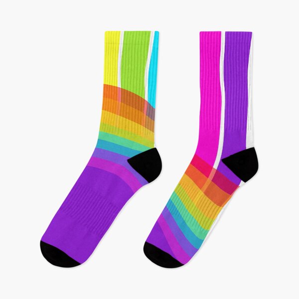 Item preview, Rainbow slide designed and sold by NostalgicSpirit.