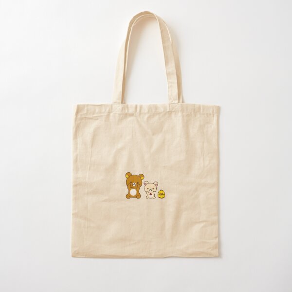 Vista previa del artículo con la obra «Rilakkuma Korilakkuma Kiiroitori», diseñado y vendido por llyuraa.