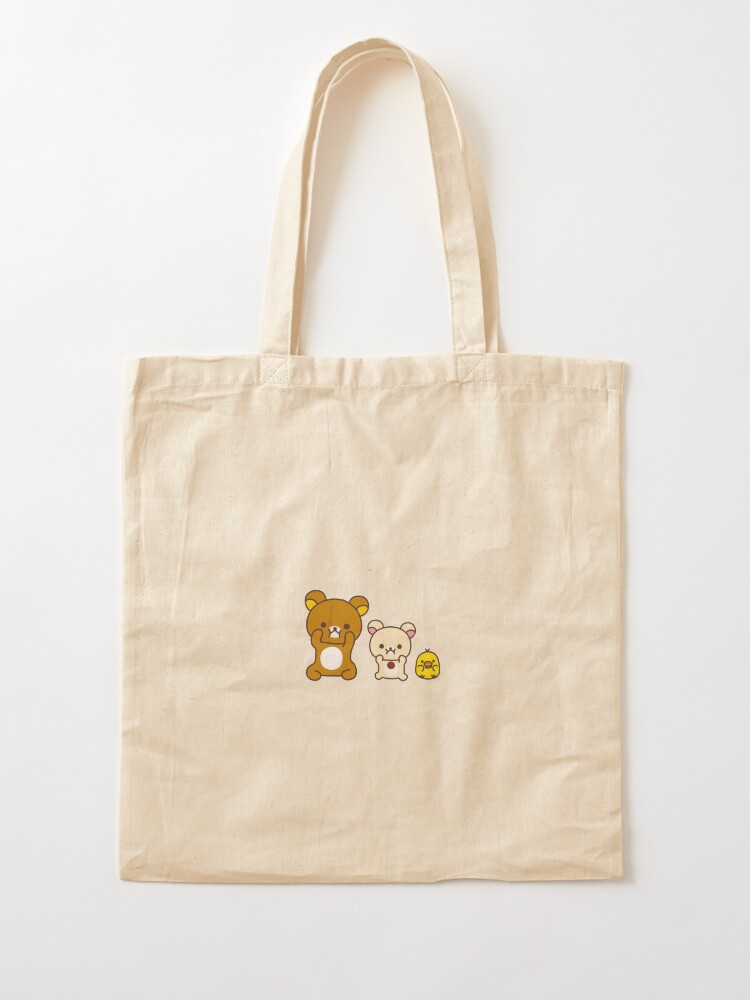 Rilakkuma store Tote Bag