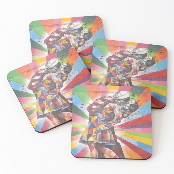 Item preview, Colorful Mural, Chelsea, New York City designed and sold by lenspiro.