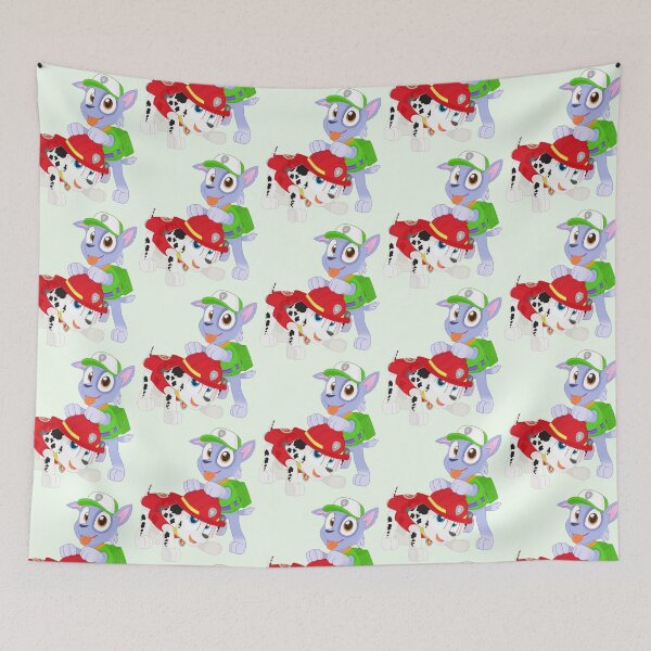 Item preview, Rocky and Marshall Best Pups designed and sold by iLoveOstriches.