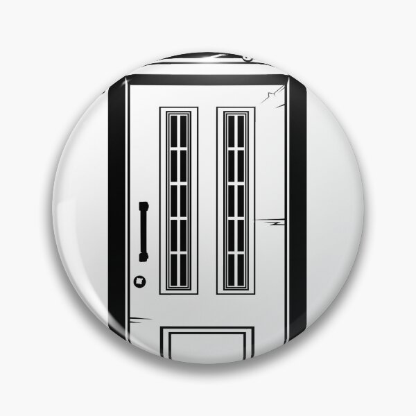 Item preview, You don't want to open this door secret design designed and sold by gideonm.