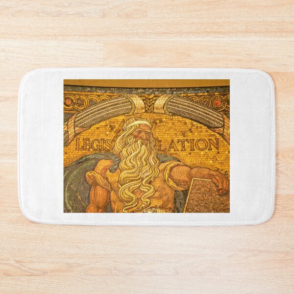 Item preview, Legislation Mural - Capitol - Madison - Wisconsin  designed and sold by StevenRalserPhoto.