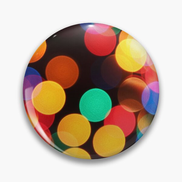 Item preview, Blurred Color Lights designed and sold by PhilipBrown.