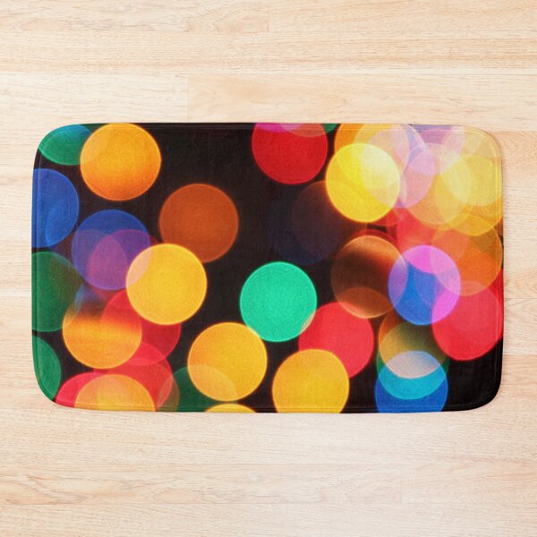 Item preview, Blurred Color Lights designed and sold by PhilipBrown.