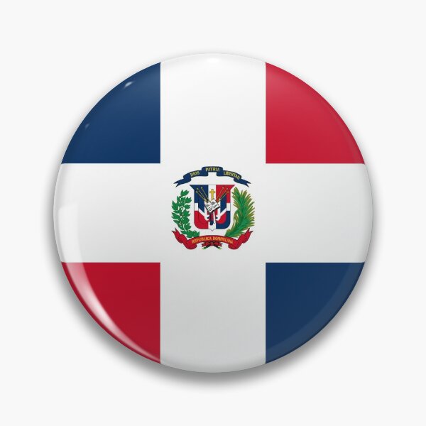 Item preview, Flag of the Dominican Republic designed and sold by Flags & Cie.