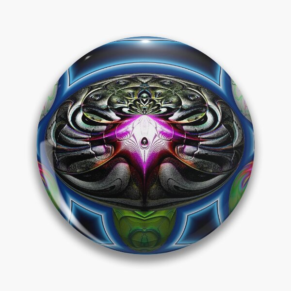 Item preview, Gorge Bluecus designed and sold by barrowda.