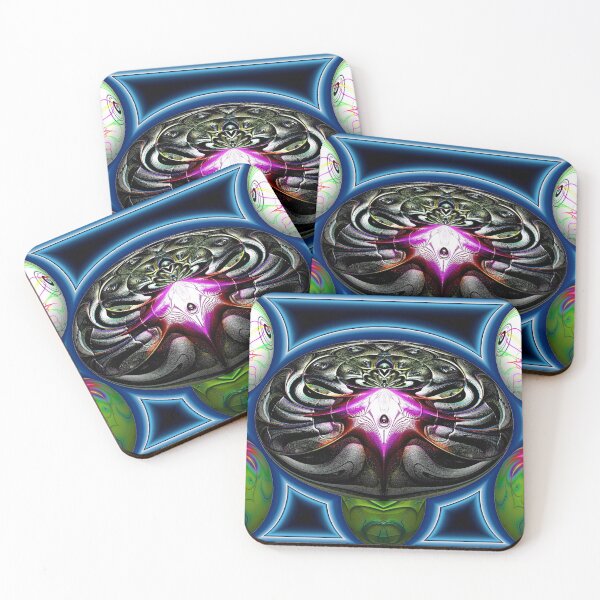Item preview, Gorge Bluecus designed and sold by barrowda.