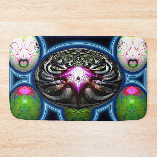 Item preview, Gorge Bluecus designed and sold by barrowda.