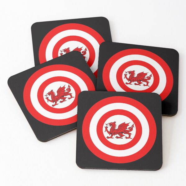 Item preview, Captain Cymru V2 designed and sold by DafyddEm.