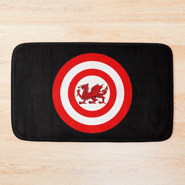 Item preview, Captain Cymru V2 designed and sold by DafyddEm.