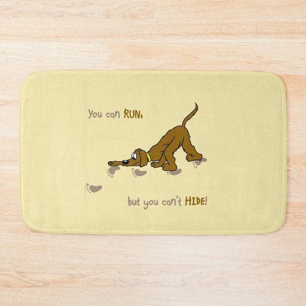 Item preview, You can't hide - Mantrailing designed and sold by LivHana.