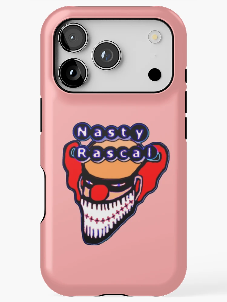 Thumbnail 1 of 4, iPhone Case, Nasty Rascal designed and sold by BERYWARE.