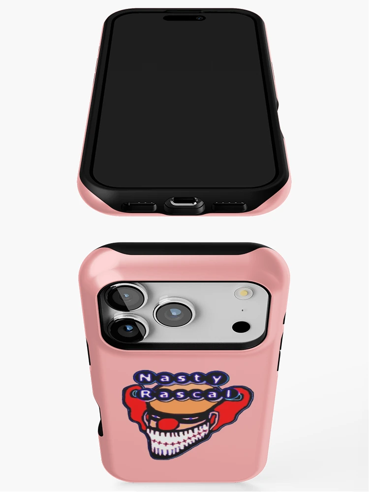 Thumbnail 3 of 4, iPhone Case, Nasty Rascal designed and sold by BERYWARE.