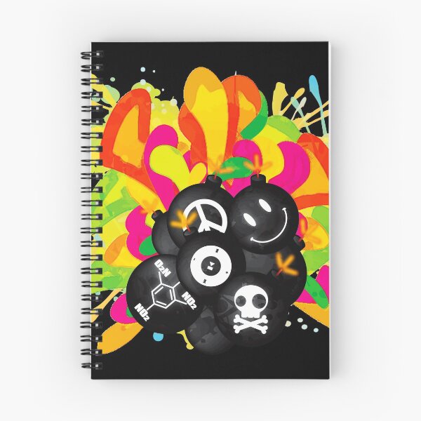 Item preview, Tic_Tac_Bomb designed and sold by AURA-HYSTERICA.