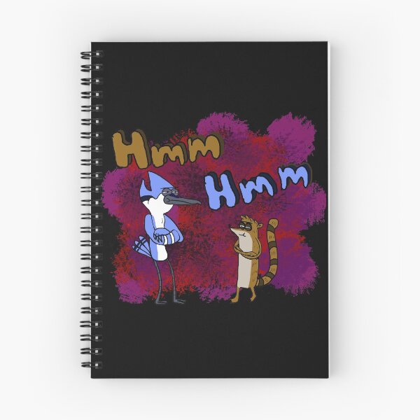Item preview, Hmm Hmm Regular Show designed and sold by kestrada2906.
