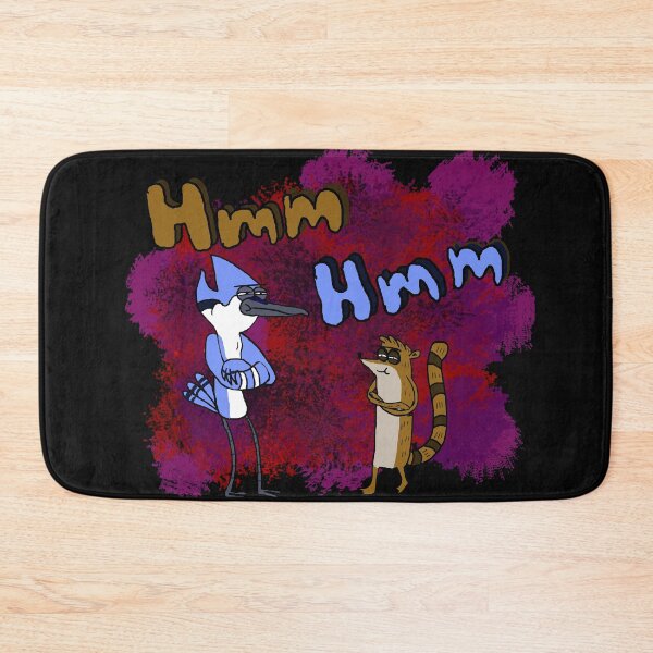 Item preview, Hmm Hmm Regular Show designed and sold by kestrada2906.