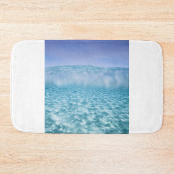 Item preview, ocean beautiful combination of white and blue  designed and sold by rashadat.