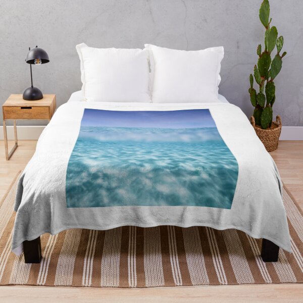 Item preview, ocean beautiful combination of white and blue  designed and sold by rashadat.