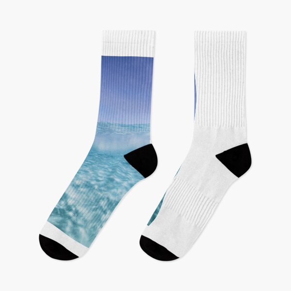 Item preview, ocean beautiful combination of white and blue  designed and sold by rashadat.