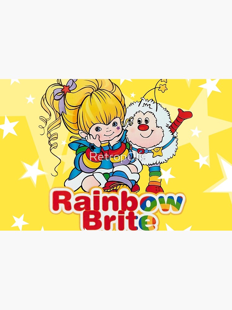 Rainbow Brite by Retrop0lis