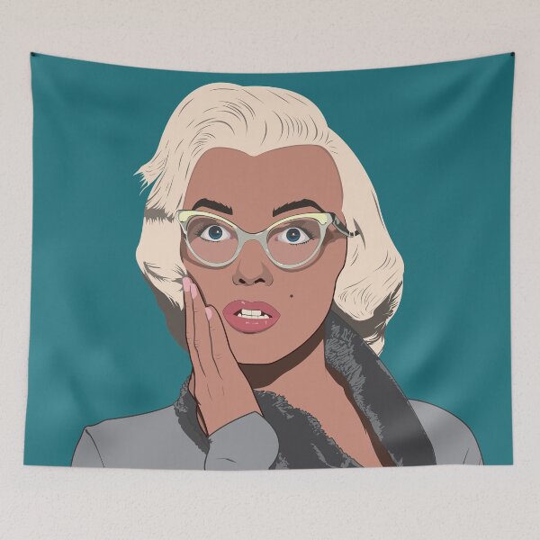 Artikelvorschau, Schauspielerin Marilyn Monroe entworfen und verkauft von MonkeyBusinessC.