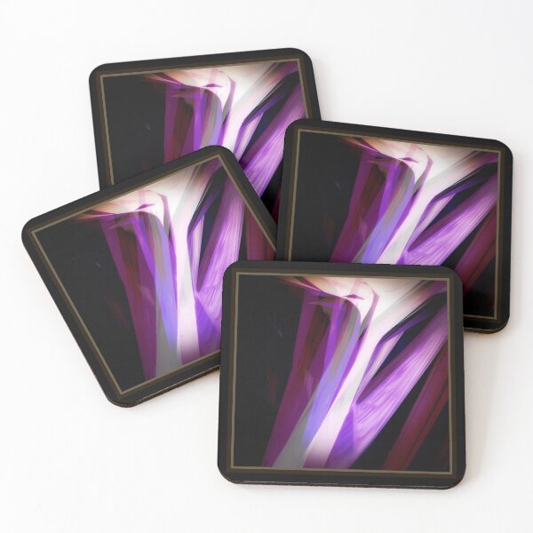 Item preview, Mystical Purple Passion  designed and sold by Mark Jesus-Allen.