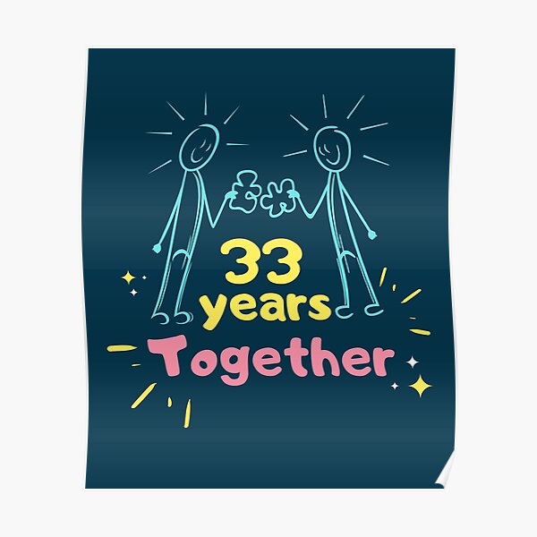 Related image  33rd anniversary, Anniversary quotes, Happy 33rd