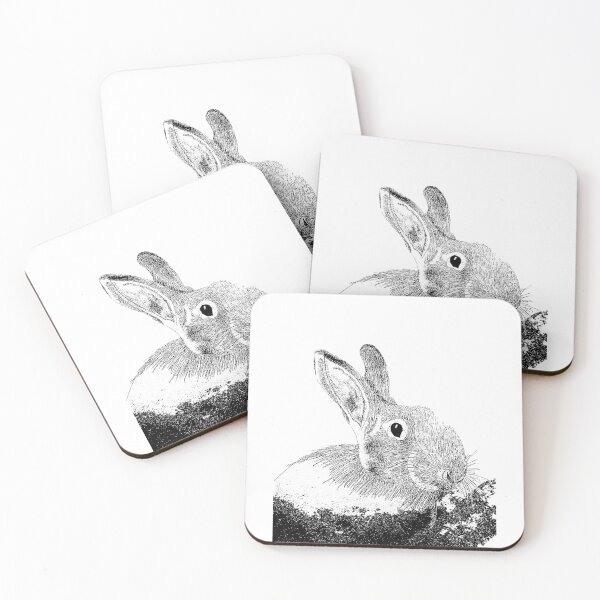 Item preview, Rabbitt designed and sold by MarlaynaDesigns.