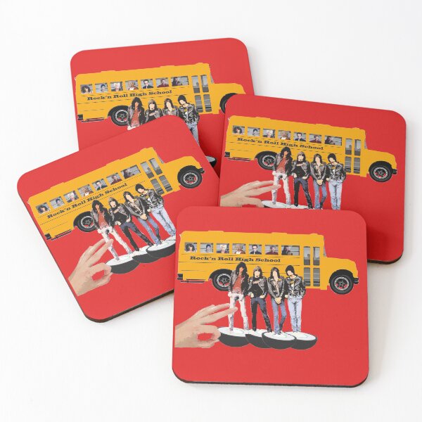 Item preview, Flickin Rock n Roll High School designed and sold by Subpopeoandy.