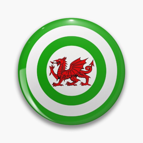 Item preview, Captain Cymru V3 designed and sold by DafyddEm.