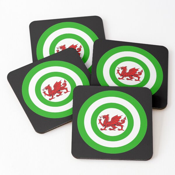 Item preview, Captain Cymru V3 designed and sold by DafyddEm.